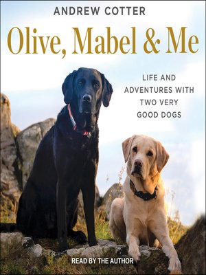 cover image of Olive, Mabel & Me